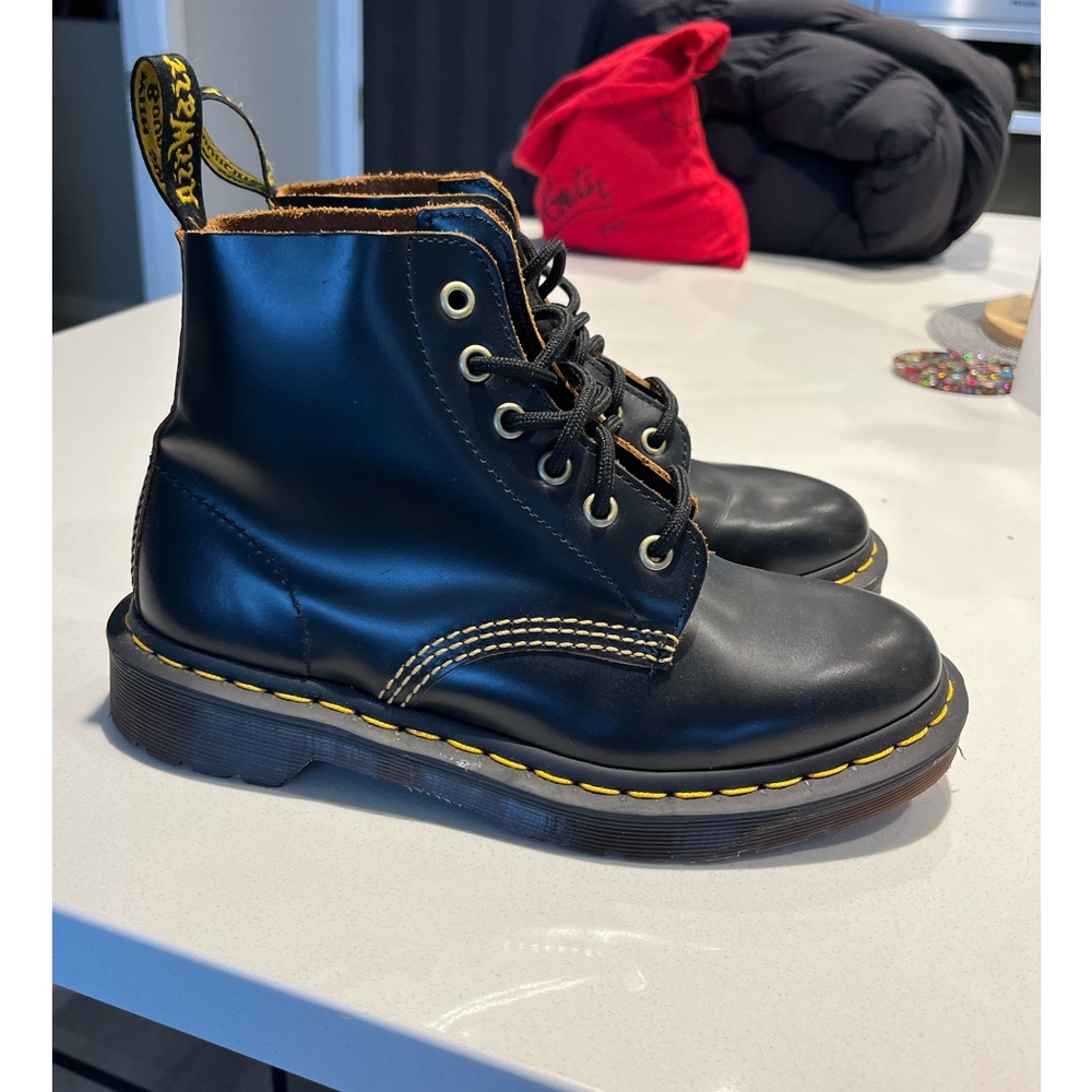 SOLD    Brand new Doc martens